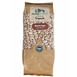 Ekoloji Market Organik Barbunya 750g