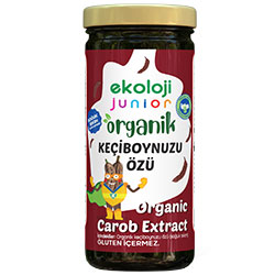 Ekoloji Junior Organik Keçiboynuzu Özü 290g