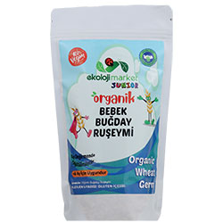 Ekoloj  Market Junior Organic Baby Wheat Germ 150g