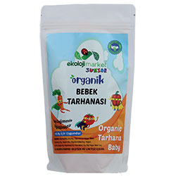 Ekoloj  Market Junior Organic Baby Tarhana Soup 250g