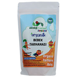 Ekoloj, Market Junior Organic Baby Tarhana Soup 250g