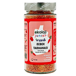 Ekoloji Junior Organic Tarhana Soup 370g