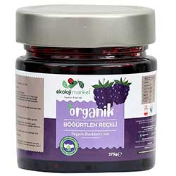 Ekoloji Market Organic BlackberryJam 275g