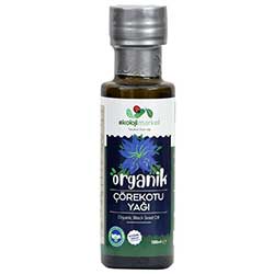 Ekoloji Market Organic Nigella Oil 100ml