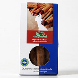 Ekoloji Market Organic Ceylon Cinnamon Bark 25g