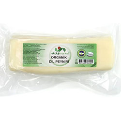 Ekoloji Market Organic String (Dil) Cheese (KG)