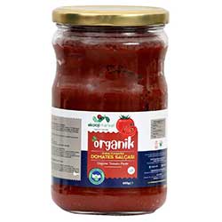 Ekoloji Market Organic Tomato Paste (Saltless) 650g