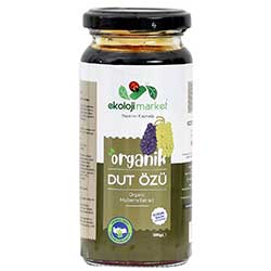 Ekoloji Market Organic Mulberries Syrup 300ml