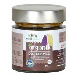 Ekoloji Market Organic Mulberries Molasses 270g