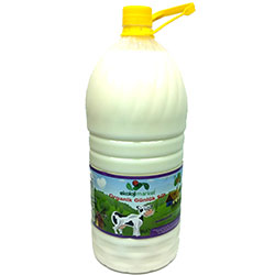 Ekoloji Market Organic Cow's Milk 3L