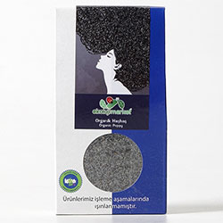 Ekoloji Market Organic Blue Poppy 50g