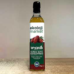 Ekoloji Market Organic Dates Juice Concentrate 700g