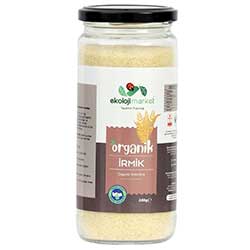 Ekoloji Market Organic Semolina 350g