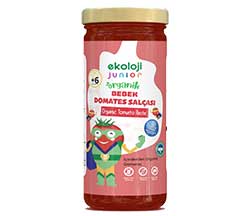 Ekoloji Market Junior Organic Baby Tomato Paste 230g