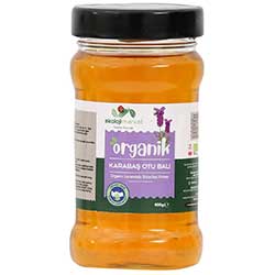 Ekoloji Market Organic Lavandula Flower Honey  400g