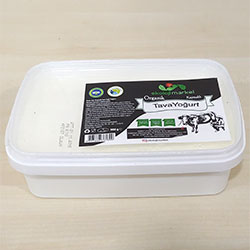 Ekoloji Market Organic Yoghurt (Full Fat, With Cream) 1500g