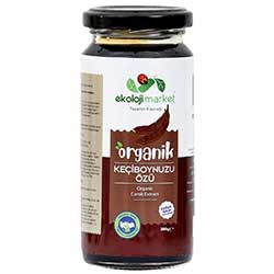 Ekoloji Market Organic Carob Syrup 300ml