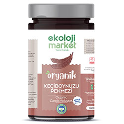 Ekoloji Market Organic Carob Molasses 380g