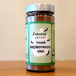 Ekoloji Junior Organik Keçiboynuzu Unu 330g
