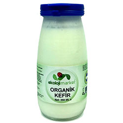 Ekoloji Market Organic Kefir 200ml