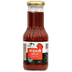 Ekoloji Market Organic Ketchup 280g