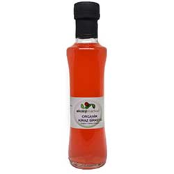 Ekoloji Market Organic Cherry Vinegar 250ml