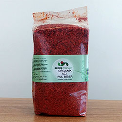 Ekoloji Market Organic Red Hot Pepper 250g