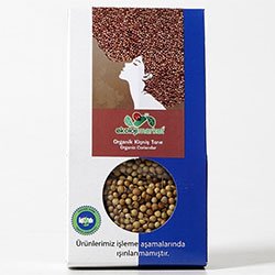Ekoloji Market Organic Coriander  Seed  30g