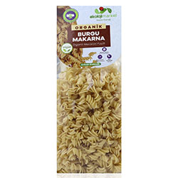 Ekoloji Market Organic Pasta (Fusilli) 300g