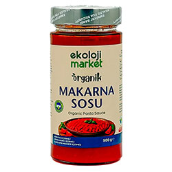 Ekoloji Market Organic Pasta Sauce 450g