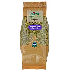 Ekoloji Market Organic Mung Bean 750g