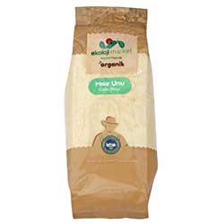 Ekoloji Market Organic Corn Flour 750g