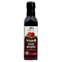 Ekoloji Market Organik Nar Ekşisi 340ml