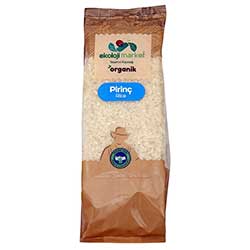 Ekoloji Market Organik Pirinç 750g