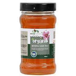  Ekoloji Market Organic Şemdinli Wild Flower Honey 400g