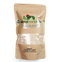 Ekoloji Market Organic Spelt Wheat Flakes 300g