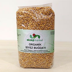 Ekoloji Market Organic Spelt Wheat 500g