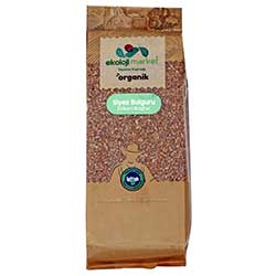 Ekoloji Market Organic Spelt Bulghur 750g