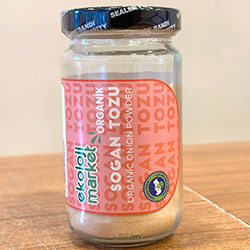 Ekoloji Market Organic Onion Powder 80g