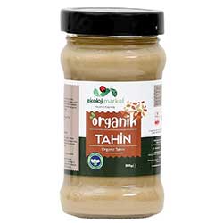 Ekoloji Market Organik Tahin 300g