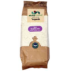 Ekoloji Market Organic Whole Wheat Flour 750g