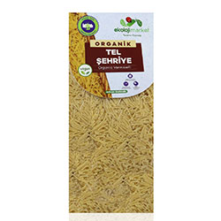 Ekoloji Market Organic Filini Pasta 250g