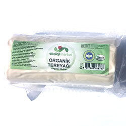 Ekoloji Market Organic Butter 500g