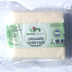 Ekoloji Market Organic Butter 200g
