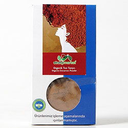 Ekoloji Market Organic Cinnamon Powder 35g