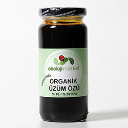 Ekoloji Market Organic Grapes Syrup 300ml