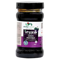 Ekoloji Market Organic Grapes Molasses 380g