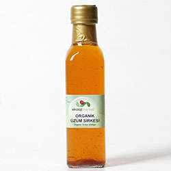 Ekoloji Market Organic Grape Vinegar 250ml