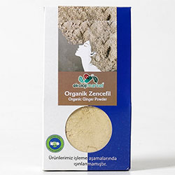 Ekoloji Market Organic Ginger Powder 30g