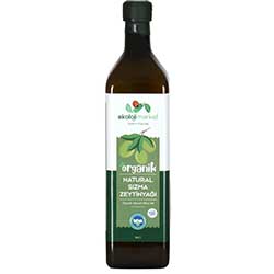 Ekoloji Market Organic Olive Oil 1L (Cold Press)